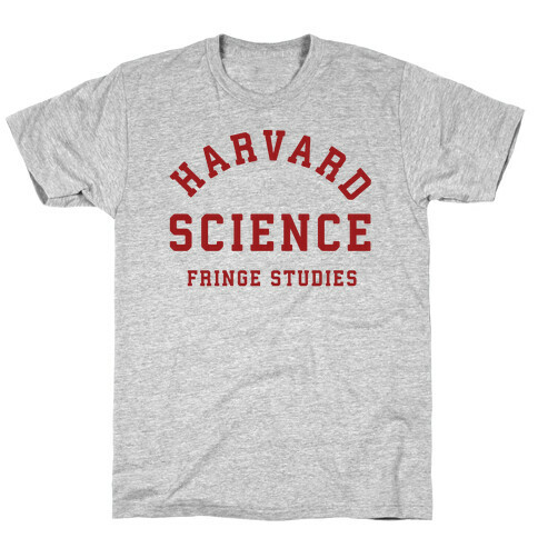 Harvard Fringe Parody T-Shirt