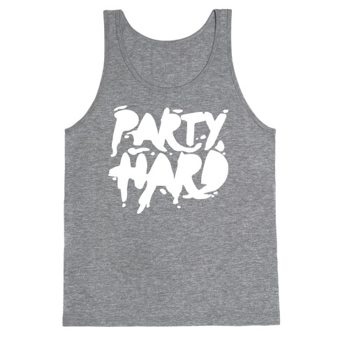 Party Hard Tank Top