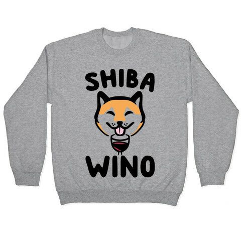 Shiba Wino  Pullover