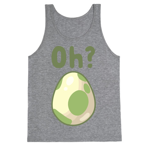 Oh? Egg Hatching Tank Top