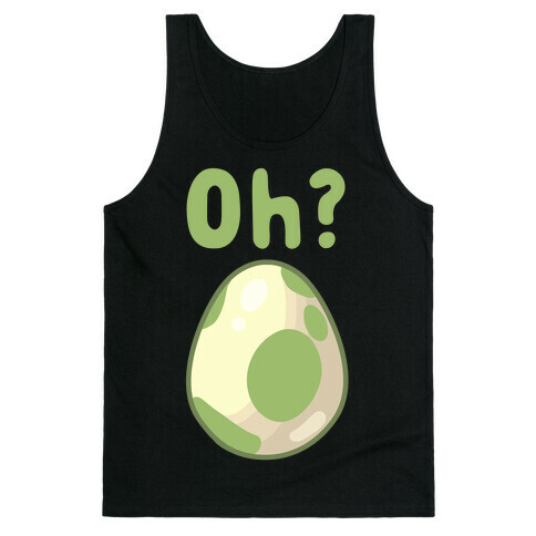 Oh? Egg Hatching Tank Top