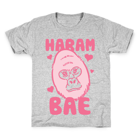 Harambae Kids T-Shirt