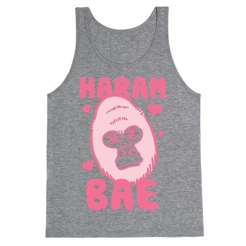 Harambae Tank Top