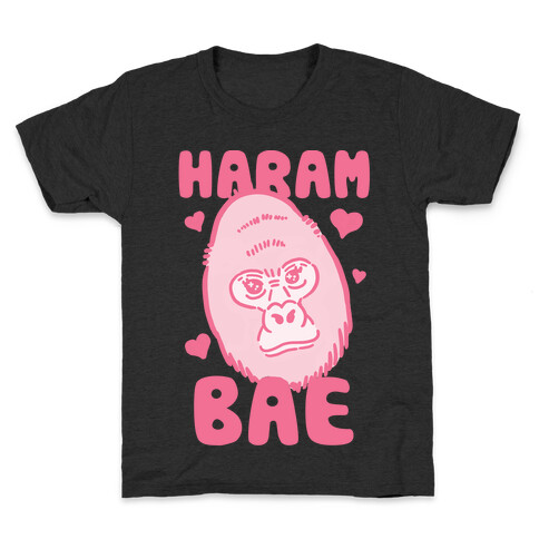 Harambae Kids T-Shirt