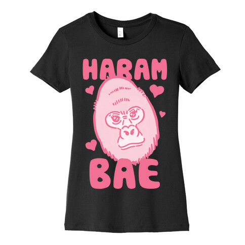Harambae Womens T-Shirt