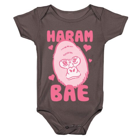 Harambae Baby One-Piece