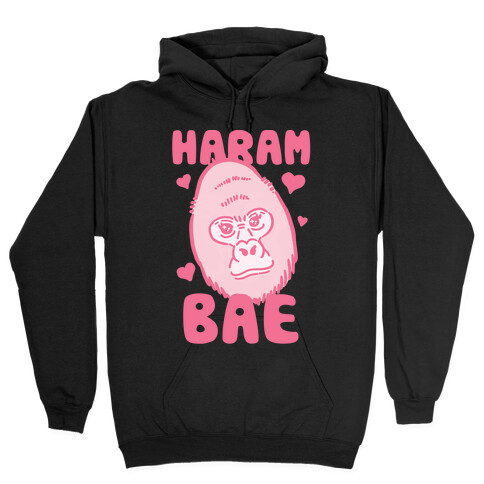 Harambae Hooded Sweatshirt