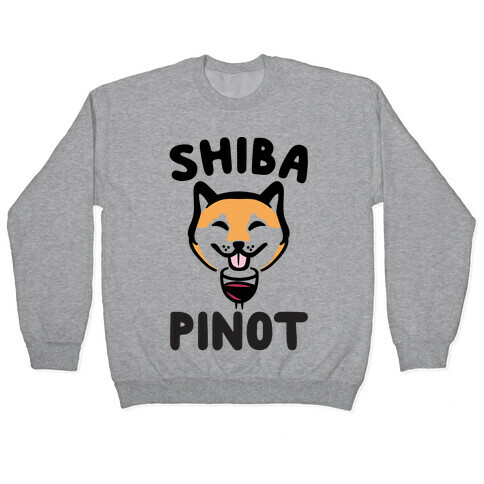 Shiba Pinot Pullover