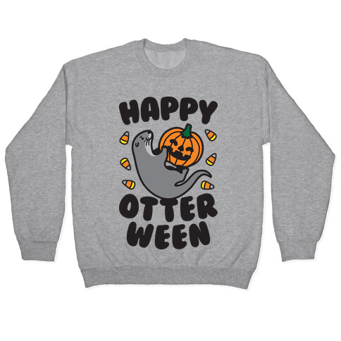 Happy Otterween Pullover