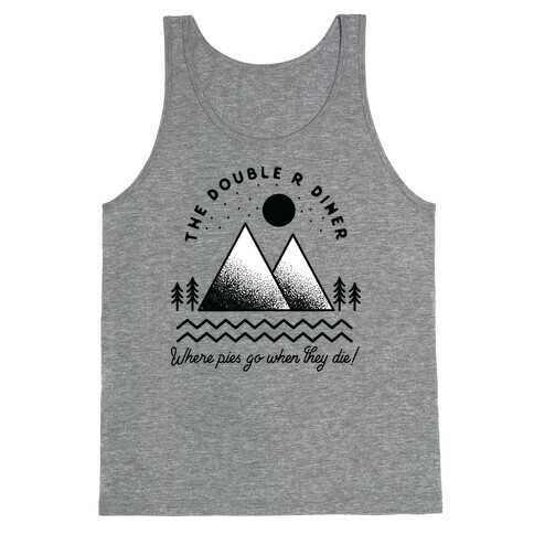The Double R Diner Tank Top