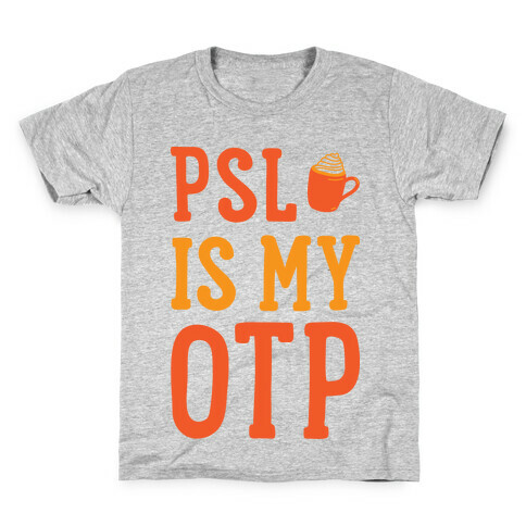 PSL Is My OTP Kids T-Shirt
