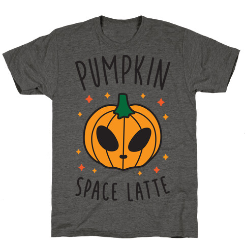 Pumpkin Space Latte T-Shirt