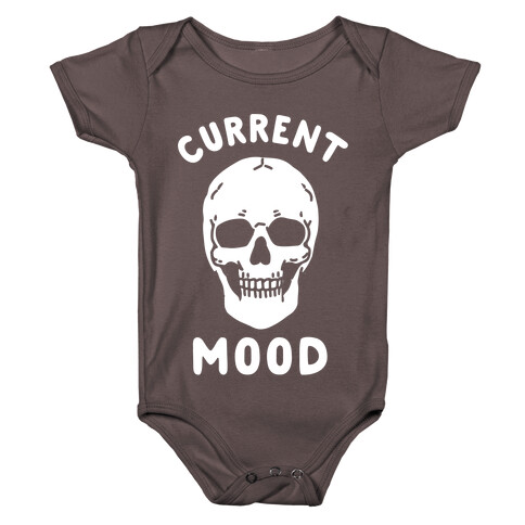 Current Mood: Dead Baby One-Piece