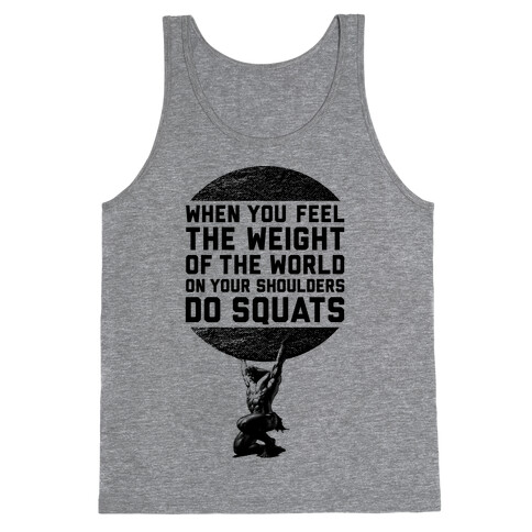 Do Squats Tank Top