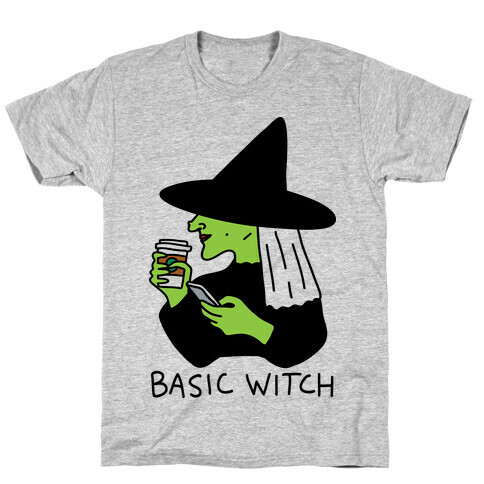 Basic Witch T-Shirt