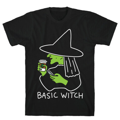 Basic Witch T-Shirt