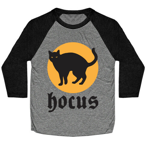 Hocus (Hocus Pocus Pair) Baseball Tee