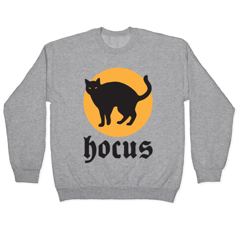 Hocus (Hocus Pocus Pair) Pullover