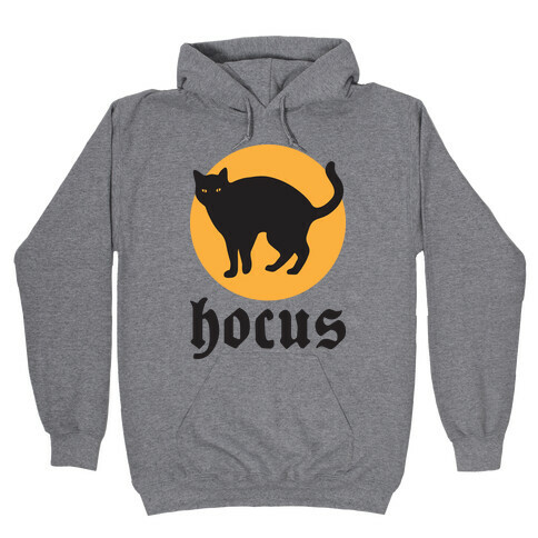 Hocus (Hocus Pocus Pair) Hooded Sweatshirt