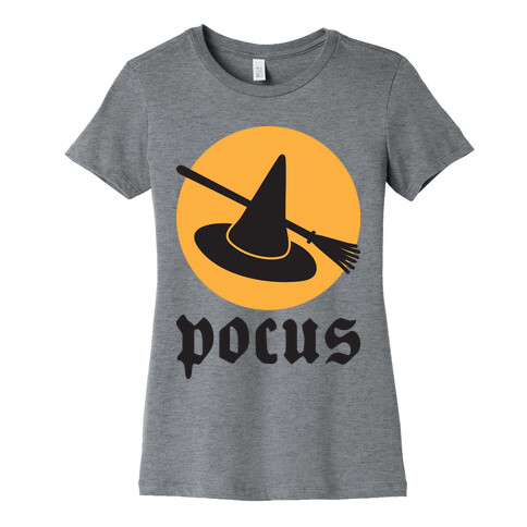 Pocus (Hocus Pocus Pair) Womens T-Shirt