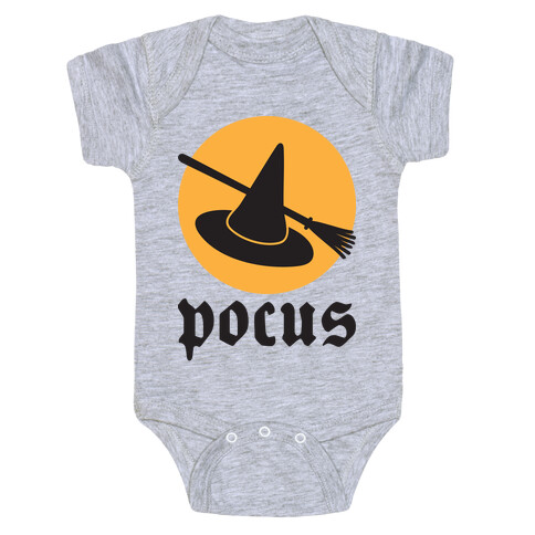 Pocus (Hocus Pocus Pair) Baby One-Piece