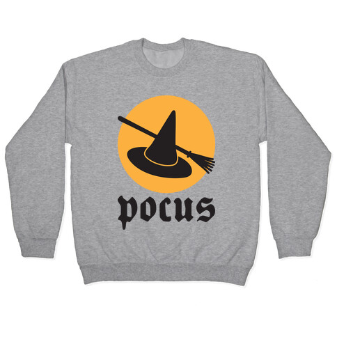 Pocus (Hocus Pocus Pair) Pullover