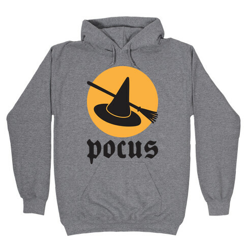 Pocus (Hocus Pocus Pair) Hooded Sweatshirt