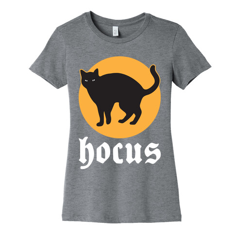 Hocus (Hocus Pocus Pair) - White Womens T-Shirt