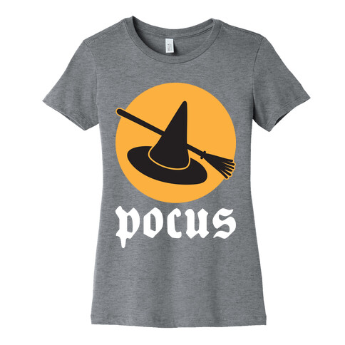 Pocus (Hocus Pocus Pair) - White Womens T-Shirt