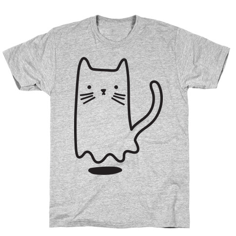 Ghost Cat T-Shirt