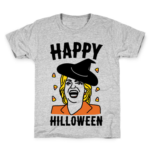 Happy Hilloween Kids T-Shirt