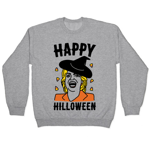 Happy Hilloween Pullover