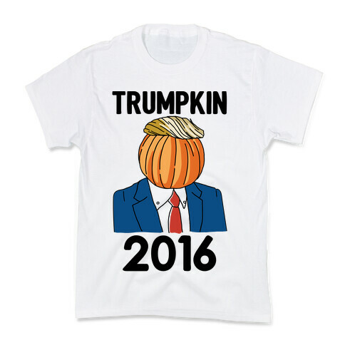 Trumpkin 2016 Kids T-Shirt