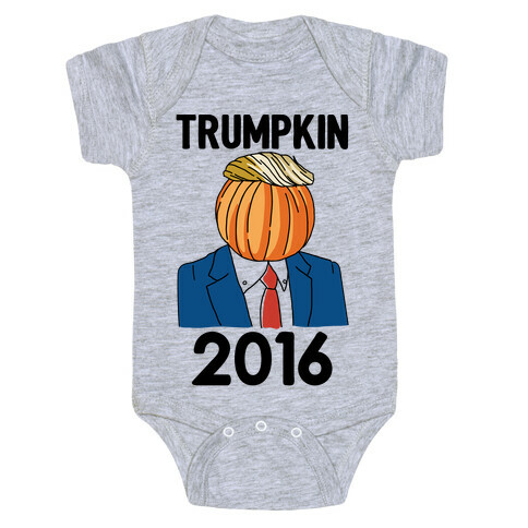 Trumpkin 2016 Baby One-Piece