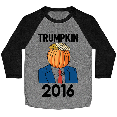 Trumpkin 2016 Baseball Tee