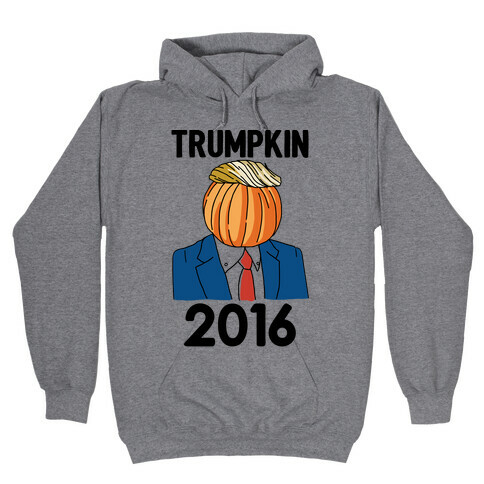 Trumpkin 2016 Hooded Sweatshirt