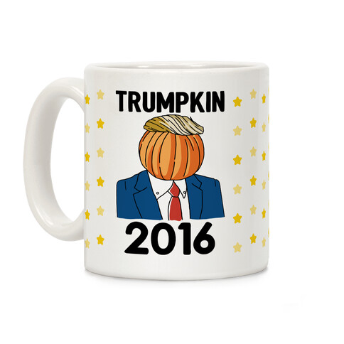 Trumpkin 2016 Coffee Mug