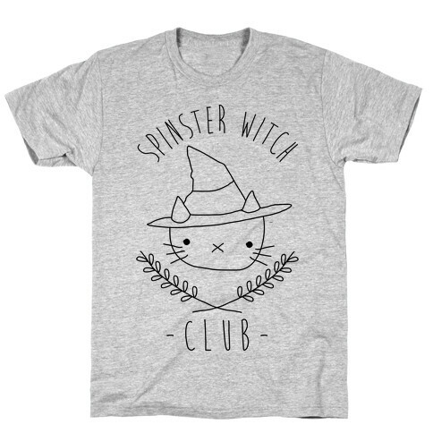 Spinster Witch Club T-Shirt