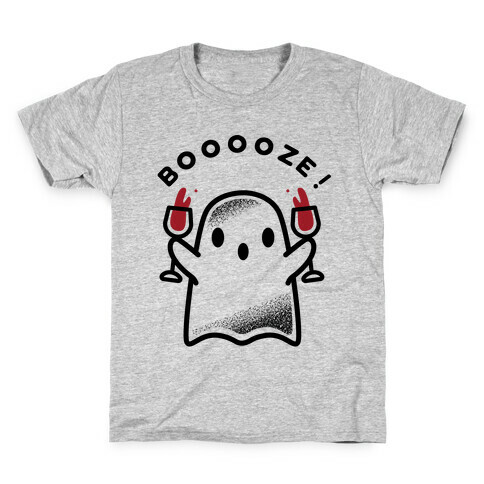 Booooze Kids T-Shirt