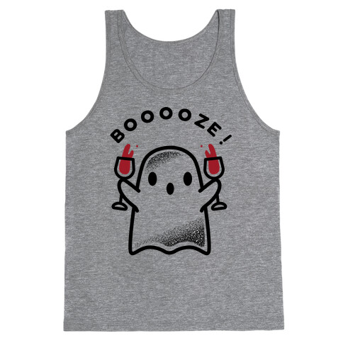 Booooze Tank Top