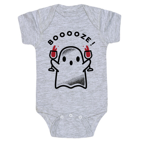 Booooze Baby One-Piece