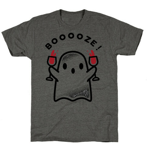 Booooze T-Shirt