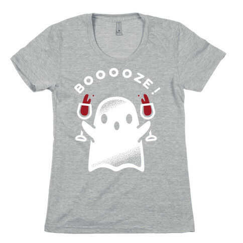 Booooze Womens T-Shirt