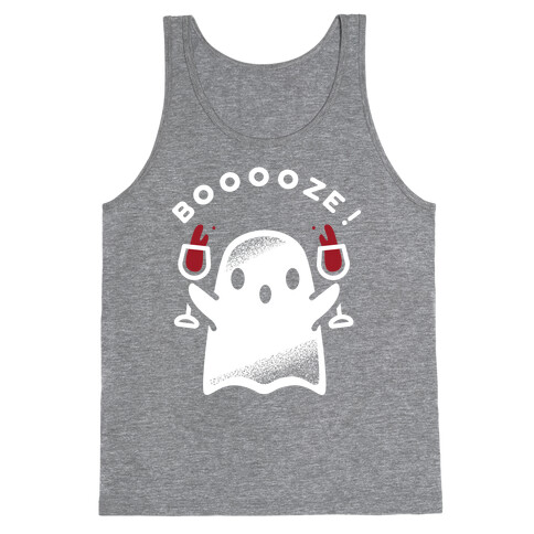 Booooze Tank Top