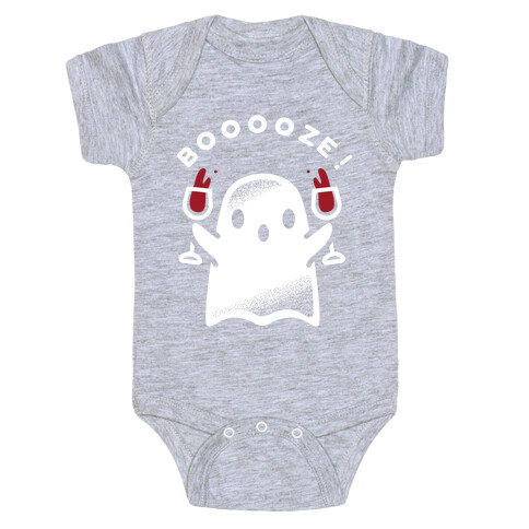 Booooze Baby One-Piece