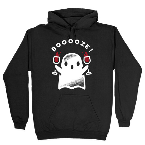 Booooze Hooded Sweatshirt