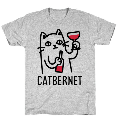 Catbernet T-Shirt