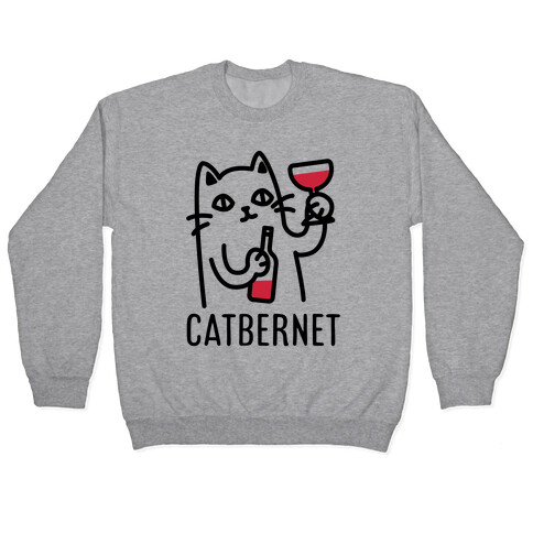 Catbernet Pullover