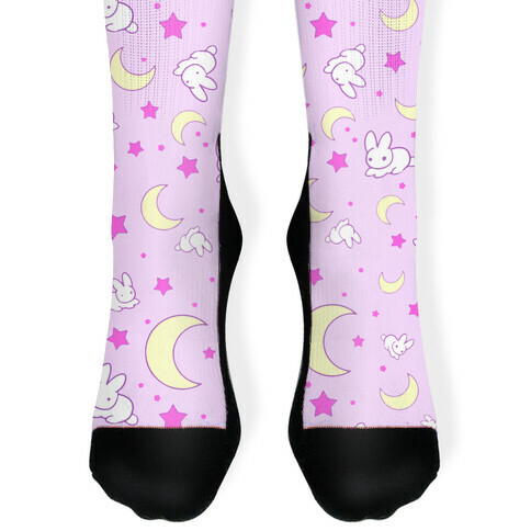 Sailor Moon s Bedding Socks LookHUMAN