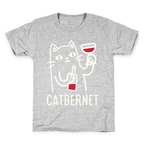 Catbernet Kids T-Shirt
